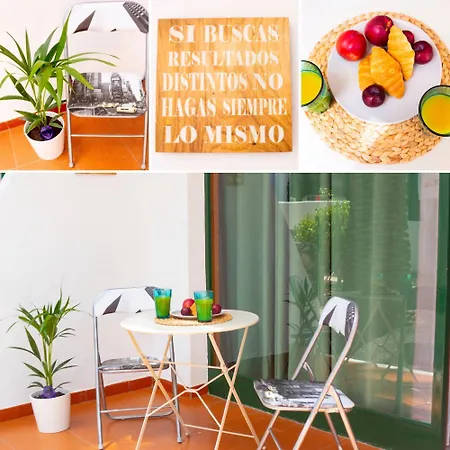 Playa Marisma La Penita Appartement