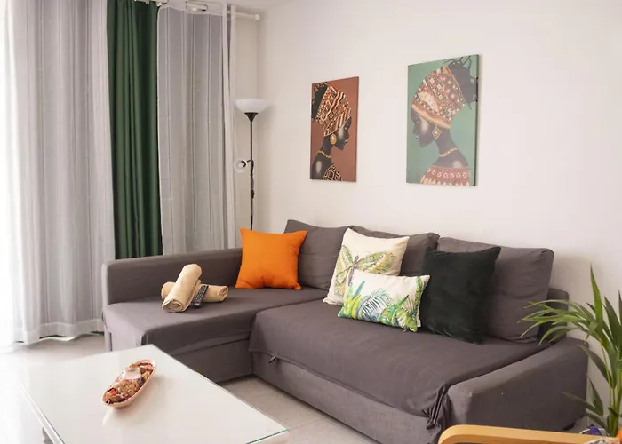 דירה Playa Marisma La Penita *