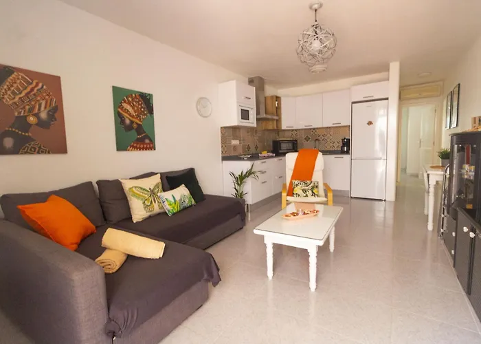 דירה Playa Marisma La Penita *