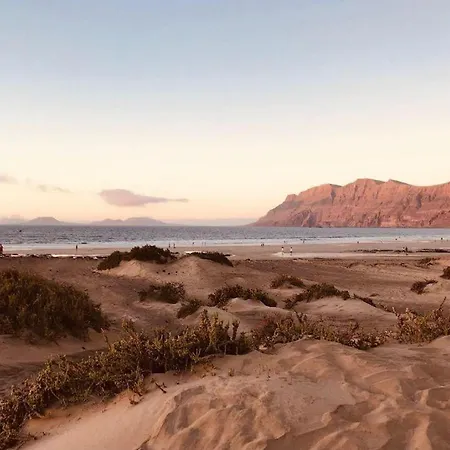 Playa Marisma La Penita Daire Puerto del Carmen (Lanzarote)