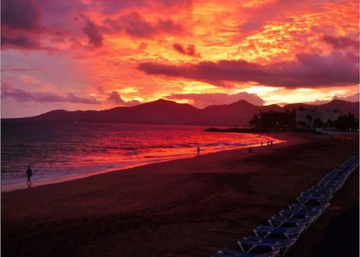 Apartment Playa Marisma La Penita Puerto del Carmen (Lanzarote)