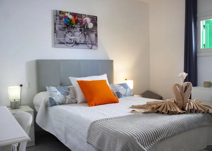 Apartment Playa Marisma La Penita