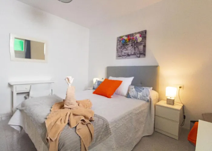 Apartment Playa Marisma La Penita