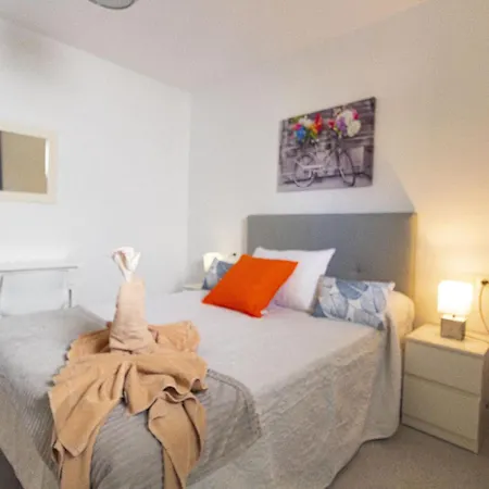 Apartament Playa Marisma La Penita