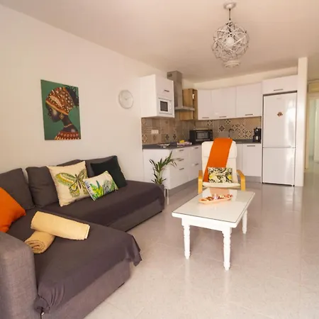 Apartament Playa Marisma La Penita *