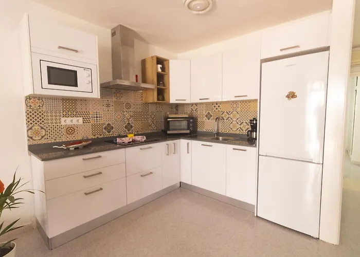 Apartament Playa Marisma La Penita *