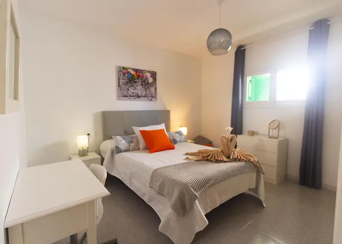 Playa Marisma La Penita * Puerto del Carmen (Lanzarote)